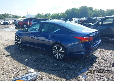 2019 Nissan Altima 2.5 Sr из США, поврежденный, VIN 1N4BL4CV2KN319975